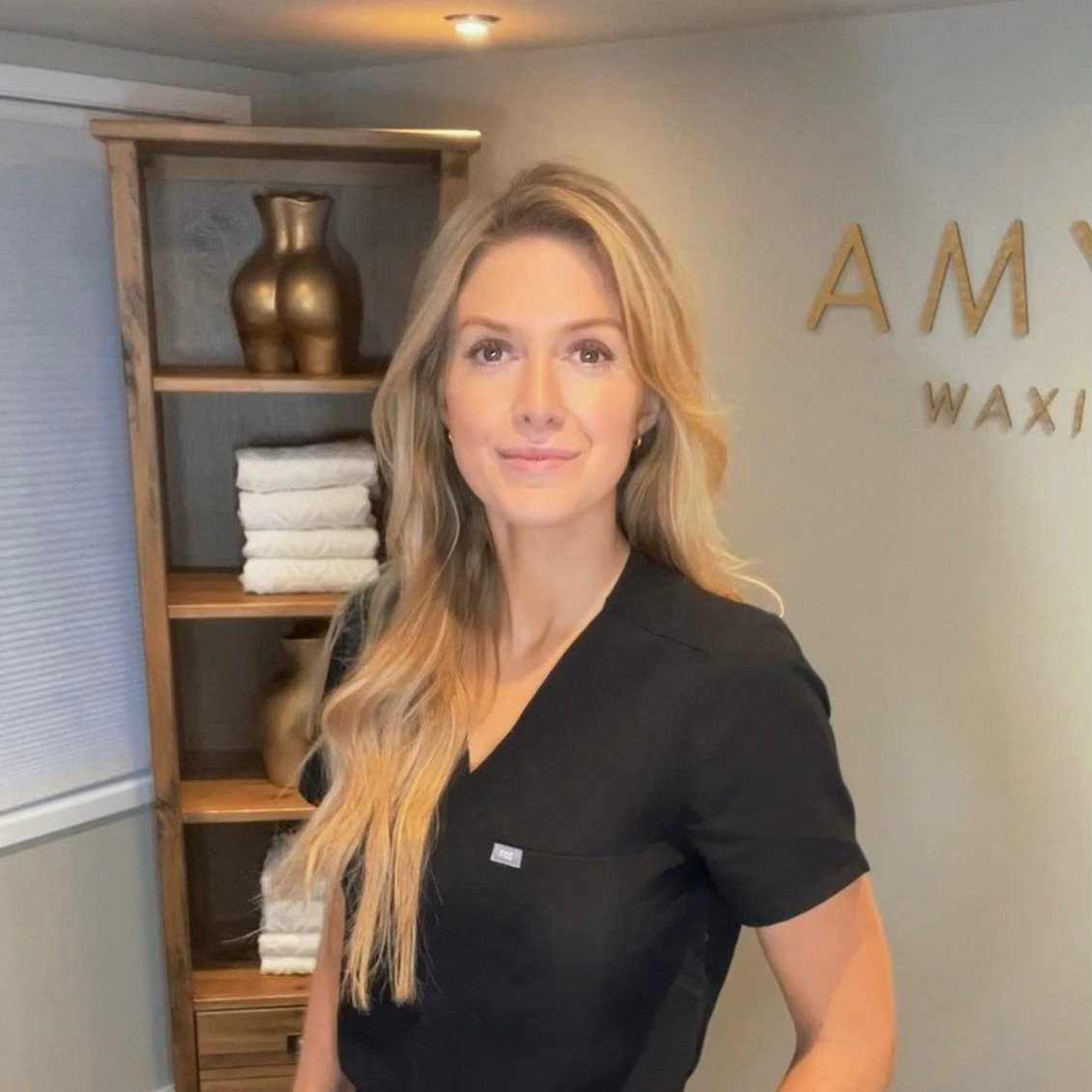 Amy Nixon Waxing Specialist